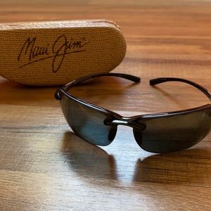 Men’s Maui Jim sports sunglasses